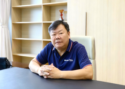 遠(yuǎn)東韌力量 | 與遠(yuǎn)東共生長，李建峰的堅守之路